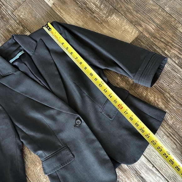 ANTONIO MELANI 🌟BEAUTIFUL 🌟WOMEN BLAZER, SIZE, 0 - Picture 10 of 13